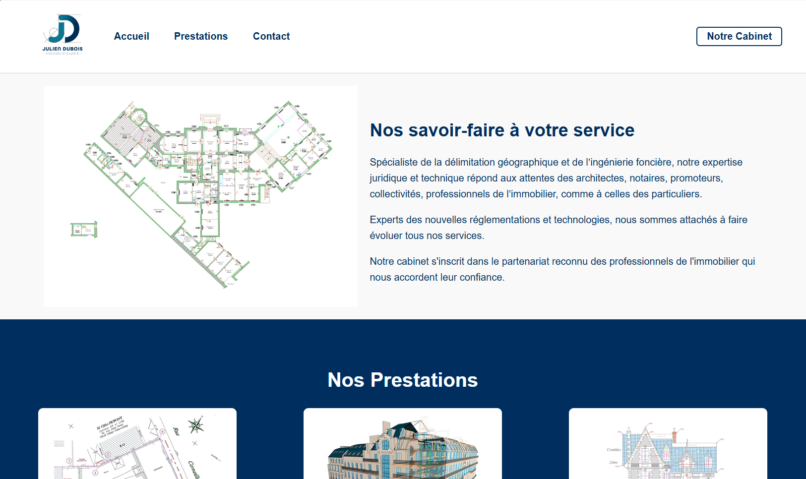 image du projet