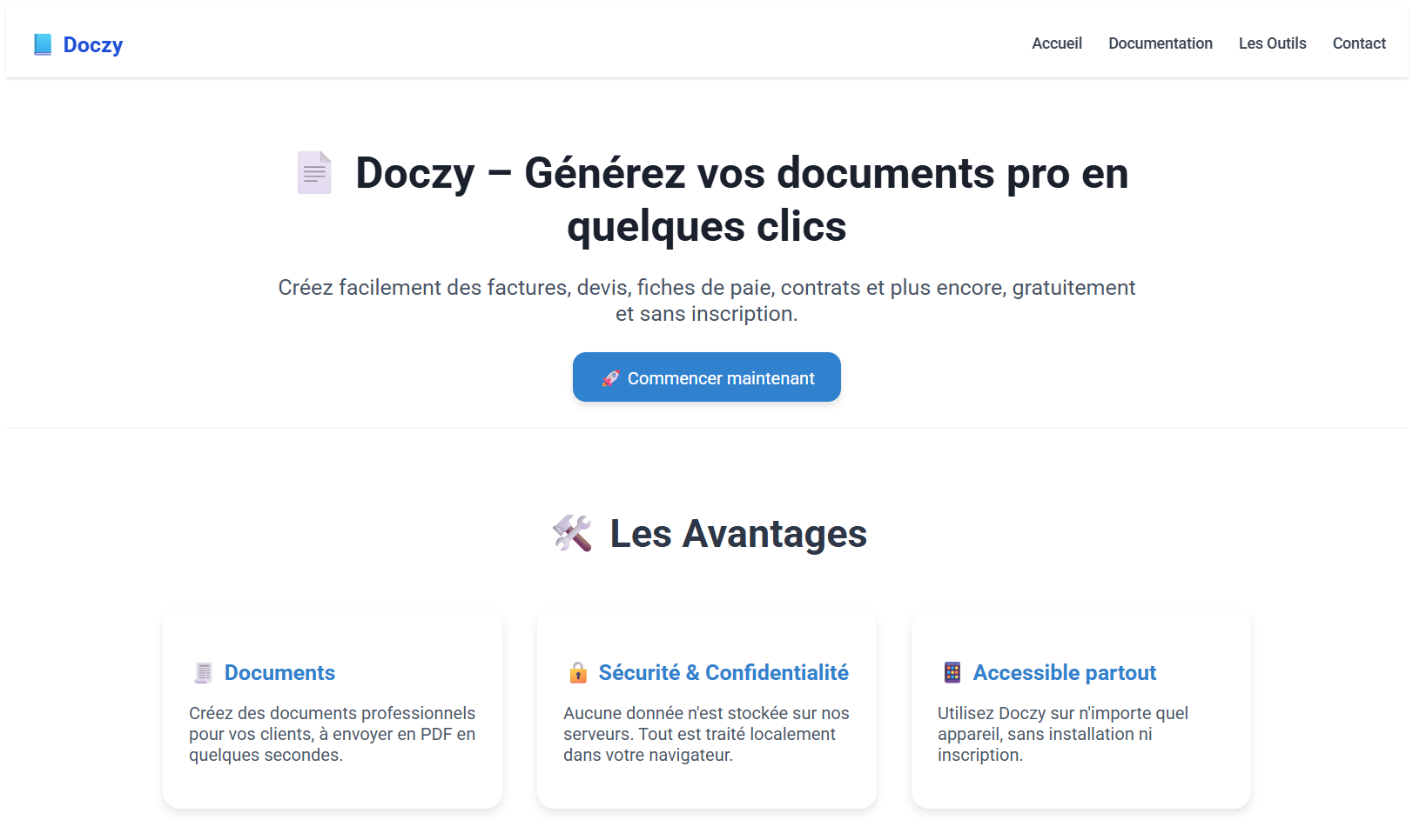 Doczy - visuel 1